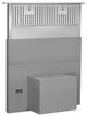 KitchenAid® 36" Stainless Steel Downdraft Range Hood-2