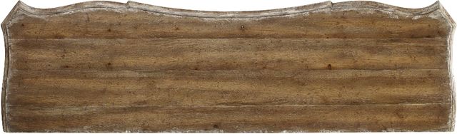 Hooker® Furniture Chatelet Caramel Froth/Paris Vintage Credenza-2