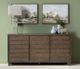 Crestview Collection Moore 2-Piece Wall Art Set-1