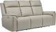 Flexsteel® Vernon Beige Power Reclining Sofa-0