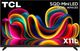 TCL X11L 75" Black HDR SQD-Mini LED 4K UHD Smart TV-0