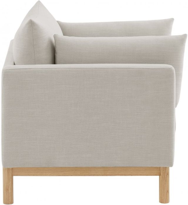 Meridian Furniture Langham Beige Chair-2