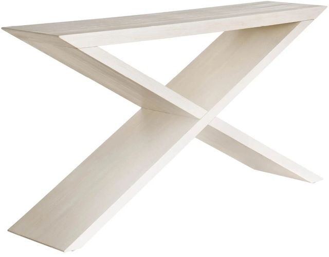 Universal Explore Home™ Dwell River Rock Cross Console-0