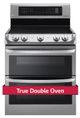 LG 30" Stainless Steel Free Standing Electric Range-0