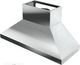 Vent-A-Hood® Euroline Pro 66" Stainless Steel Wall Mounted Range Hood-1