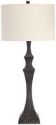 Crestview Collection Nix 2-Piece Bronze Table Lamp Set-1