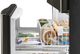 Whirlpool® 33" 22.1 Cu. Ft. Black Stainless Steel Bottom Freezer Refrigerator-3