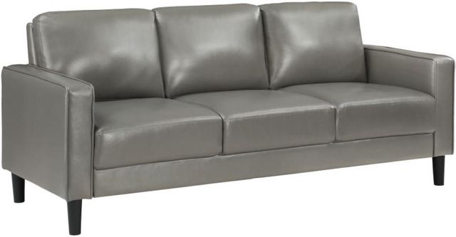 Coaster® Ruth 3-Piece Gray Living Room Seating Set-1