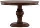 Dovetail Furniture Arturo Brown Dining Table-0