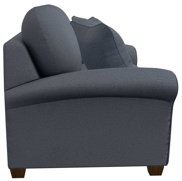 La-Z-Boy® Natalie Midnight Loveseat-2