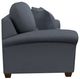 La-Z-Boy® Natalie Midnight Loveseat-2