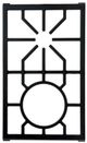 Wolf® Black Wok Grate-0