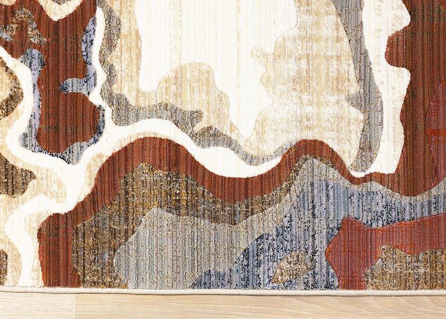 Kalora Interiors Samira 5'x8' Style 2 Area Rug-3