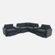 Drew & Jonathan Home ModularOne New Horizon 7-Piece Indigo Modular Sectional-0