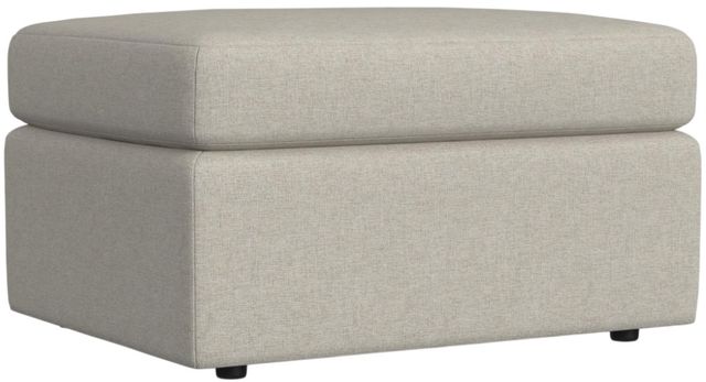 Flexsteel® Customizable Sky Ottoman-0