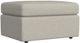 Flexsteel® Customizable Sky Ottoman-0