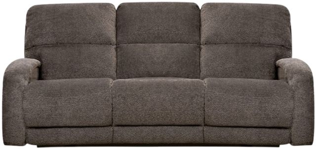 Southern Motion™ Customizable Fandango Double Power Reclining Sofa with Headrest -0