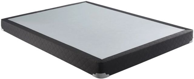 Coaster® Mercer Gray 5" Full Low Profile Box Spring Foundation-0