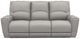 La-Z-Boy® Cassian Powder Power Reclining Sofa with Headrest and Lumbar-1