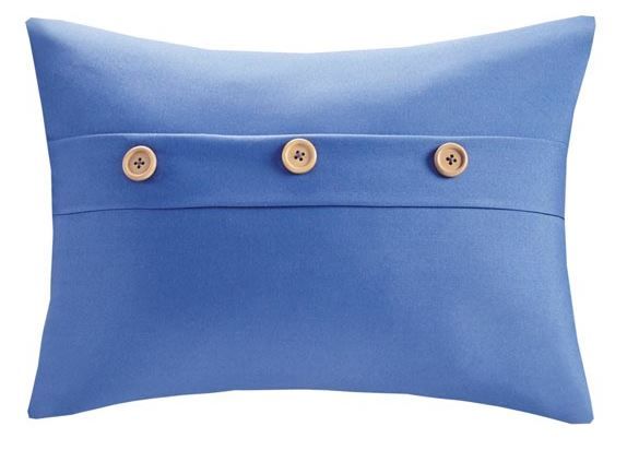 Olliix by Intelligent Design Lumi Blue Full/Queen Striped Comforter Set-3