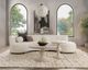 Classic Home Hera Creamwood Coffee Table-1