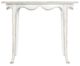 Hooker® Furniture Charleston Magnolia White Breakfast Table-2