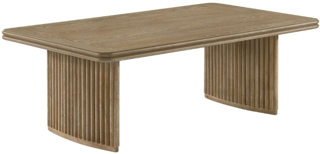 Coaster® Adina 3-Piece Light Brown Table Set-1