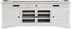 Vintage Furniture Airline 90" Console-0