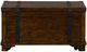 Liberty Furniture Aspen Skies Russet Brown Storage Trunk-4