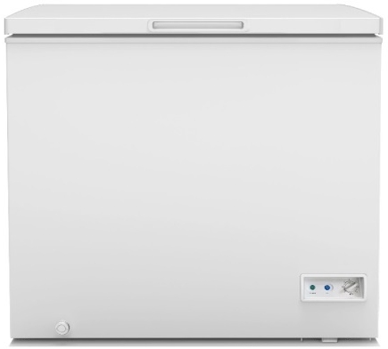Vitara 7.0 Cu. Ft. White Chest Freezer | Bargain Supply