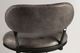 HH2 Home Athena Black Swivel Adjustable Stool-5