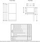 GE® 30" 20.9 Cu. Ft. Fingerprint Resistant Stainless Steel Bottom Freezer Refrigerator-2