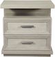 Riverside Furniture Cascade Dovetail 2-Drawer Nightstand-1