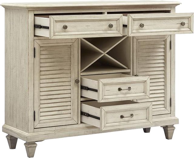 Magnussen Home® Newport Alabaster Server-2