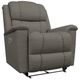 La-Z-Boy® Stratus Granite Power Wall Recliner with Headrest and Lumbar-0