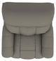 La-Z-Boy® Morrison Silver Power Rocking Recliner with Headrest-4