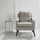Uttermost® O'Brien Stone Armchair-1