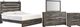 Signature Design by Ashley® Drystan 4-Piece Multi King Panel Bed Set-0