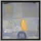 Stylecraft Brown/Gray/Light Blue/Yellow Wall Art-0