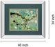 Classy Living Gina Miller Revival 34" Wall Art-2
