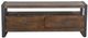 Sunny Designs™ Homestead Tobacco Leaf 64" TV Console-2