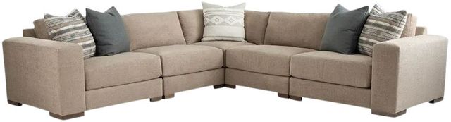 Huntington House Customizable 7508 4-Piece L-Shape Sectional-0