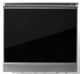 Viking® 5 Series 30" Slate Blue Pro Style Induction Range with Polished Chrome Trim-2