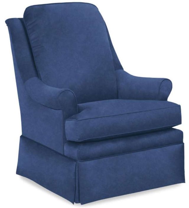 Parker Southern Tradition Hope Indigo Chair-0