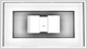 Vent-A-Hood® 54" White Contemporary Island Range Hood-3