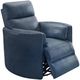 Parker House® Radius Vintage Navy Power Swivel Glider Recliner-2