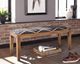 Coaster® Lamont Two Tone Upholstered Bench-2