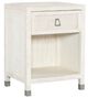 Century® Atlas Off-White 1-Drawer Nightstand-0