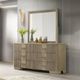 ACME Furniture Lakkari Antique Oak Dresser-1