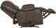 Catnapper® Beckley Steel Rocker Recliner with Dual Cupholders-4